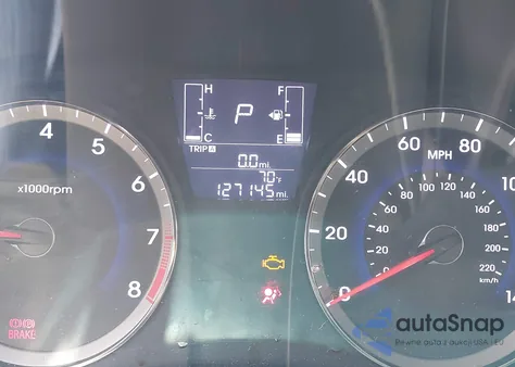 2017 Hyundai Accent Se from USA, damaged, VIN KMHCT4AE8HU308801